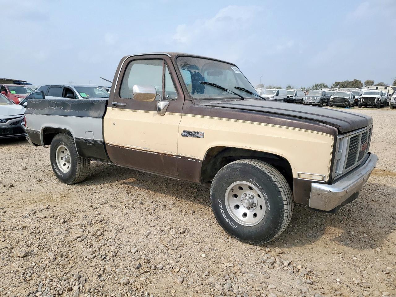 1985 GMC C1500