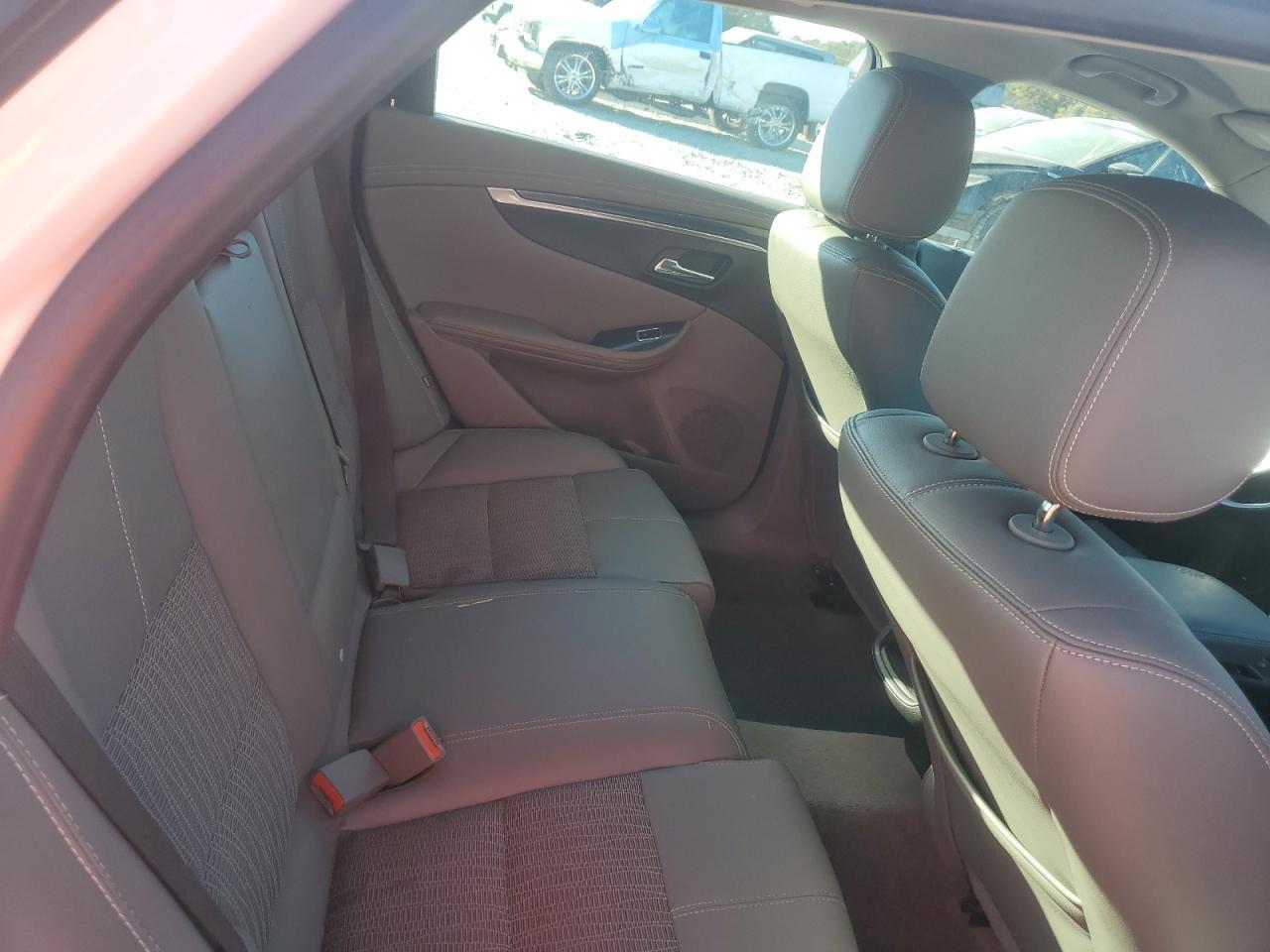 2019 CHEVROLET IMPALA