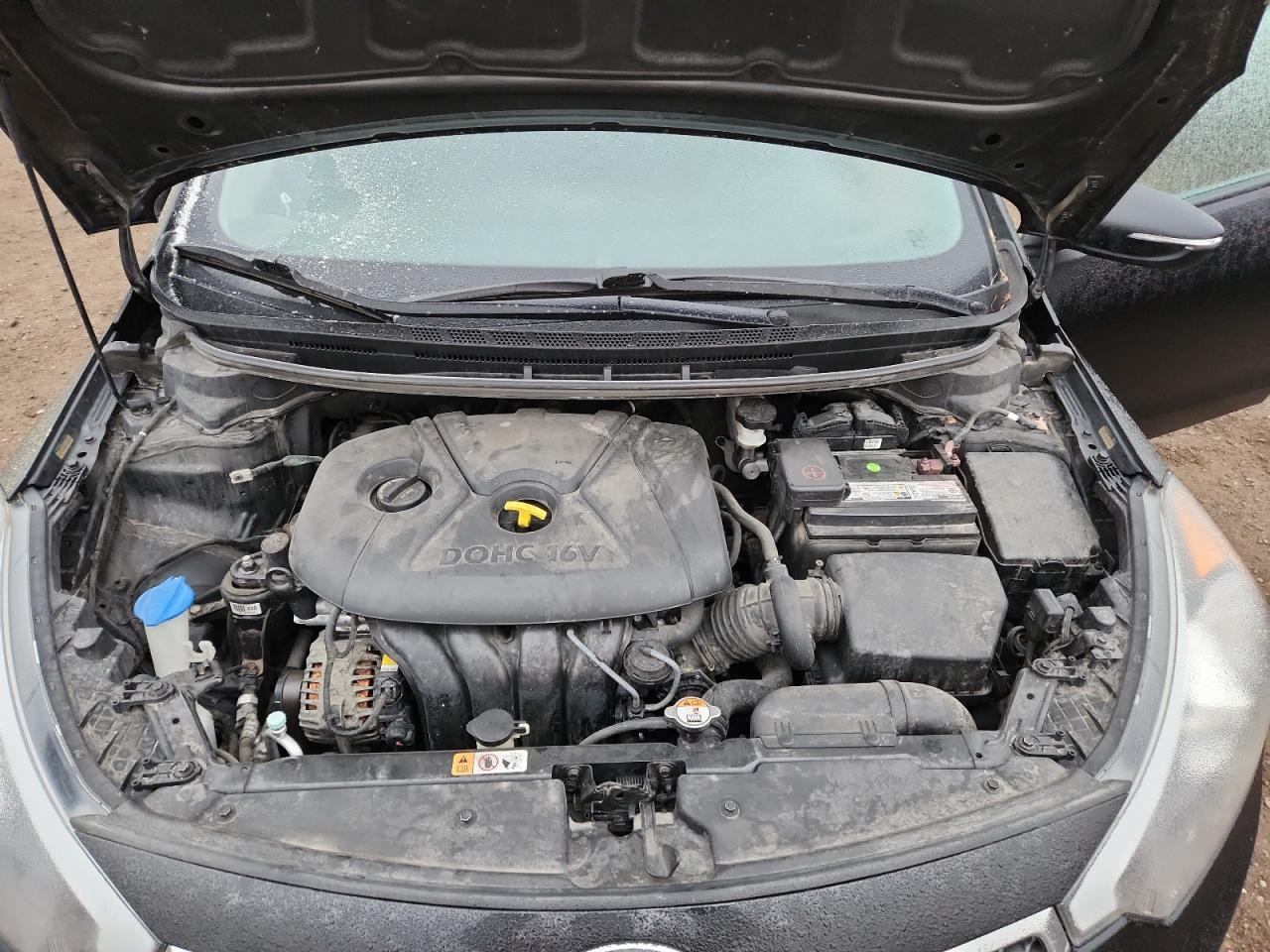 2014 KIA FORTE