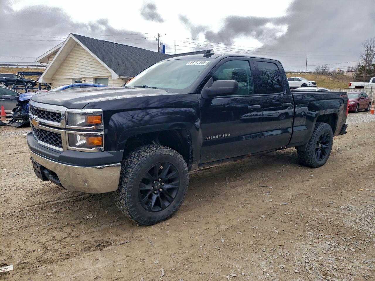 2015 CHEVROLET Silverado