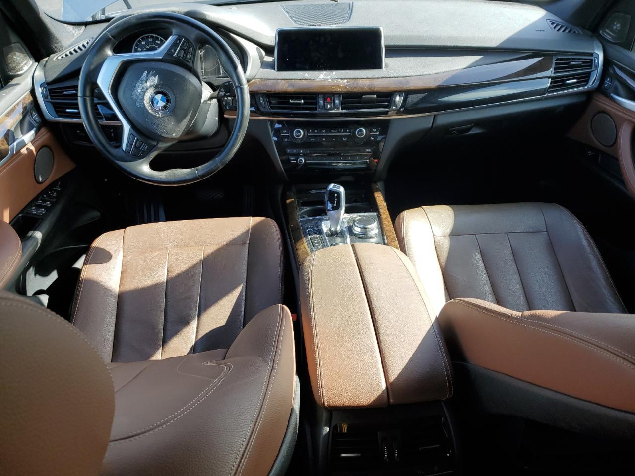 2017 BMW X5