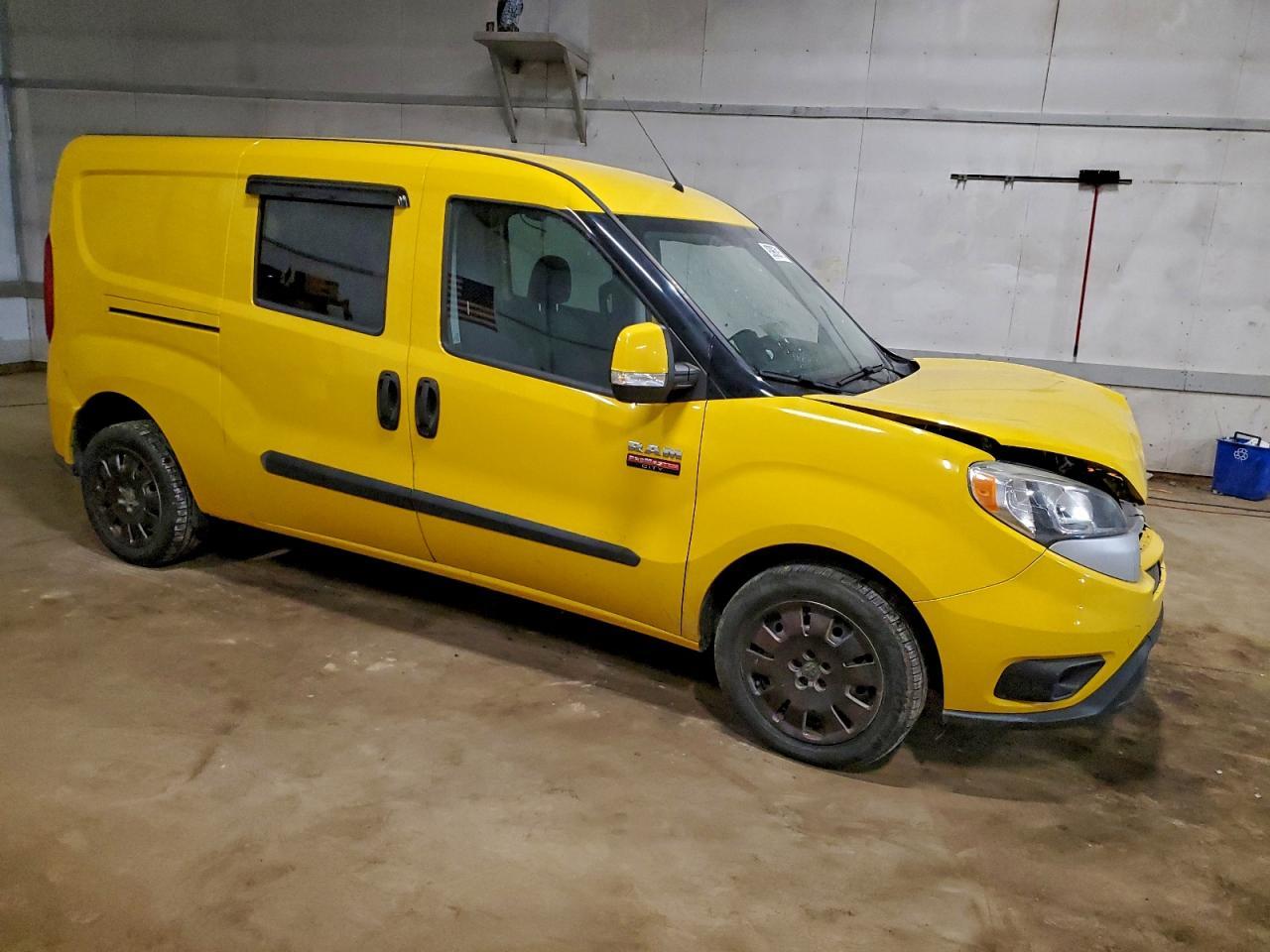 2016 RAM ProMaster City