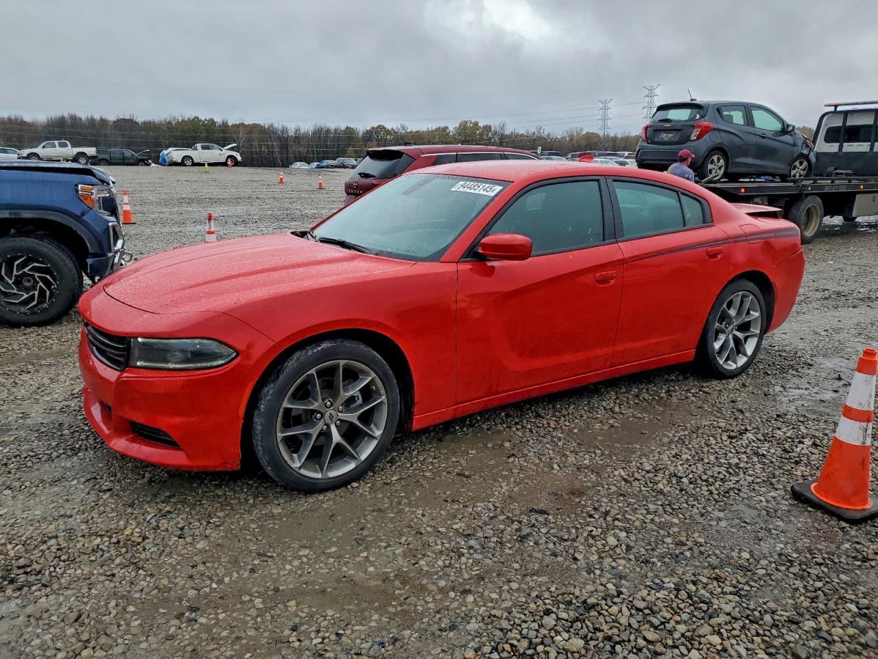 2022 DODGE CHARGER