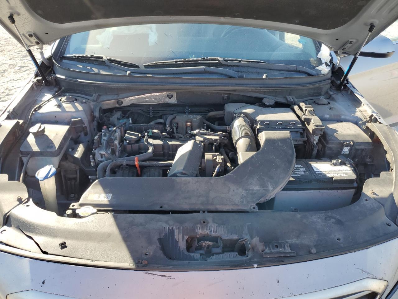 2017 HYUNDAI SONATA