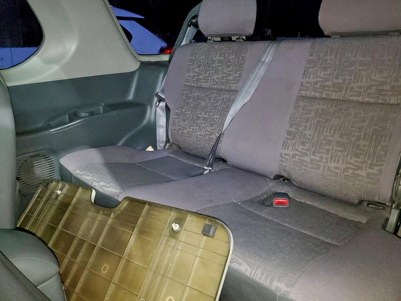 2002 ISUZU Rodeo