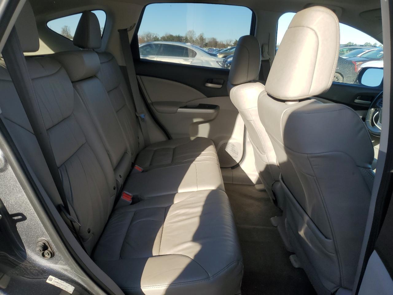 2014 HONDA CR-V