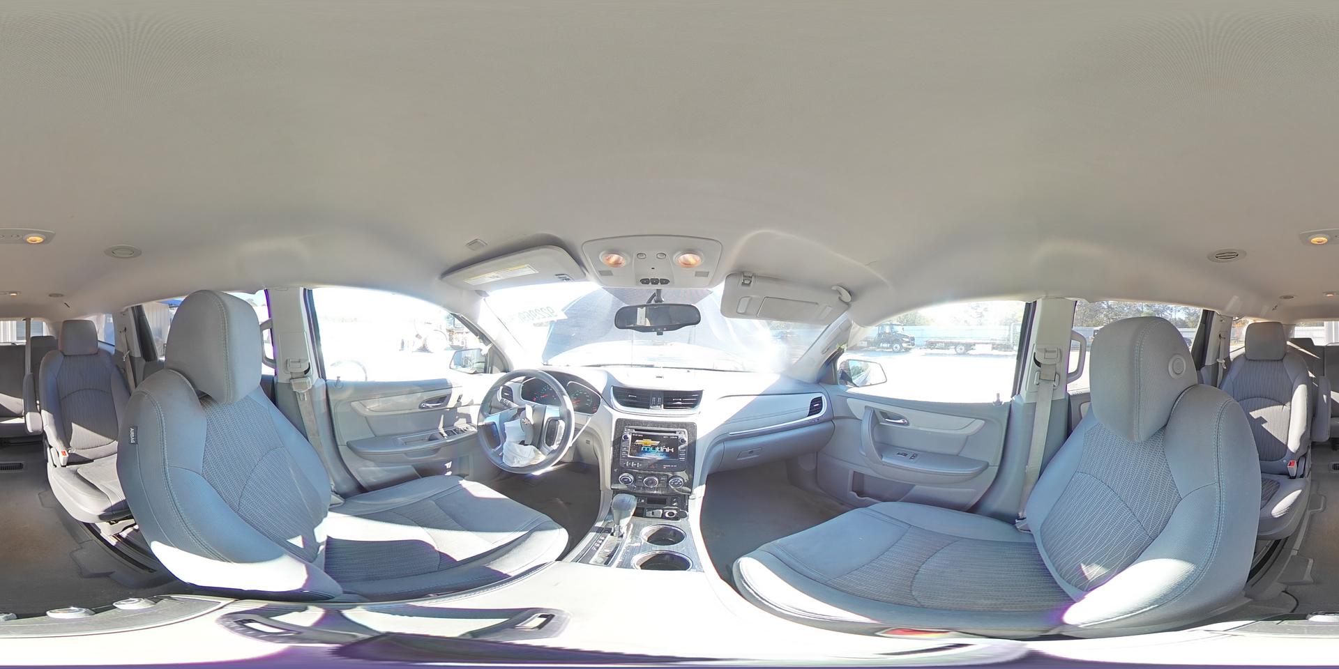 2015 CHEVROLET TRAVERSE