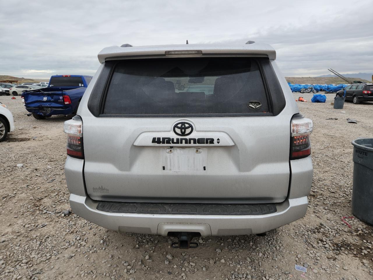 2020 TOYOTA 4Runner