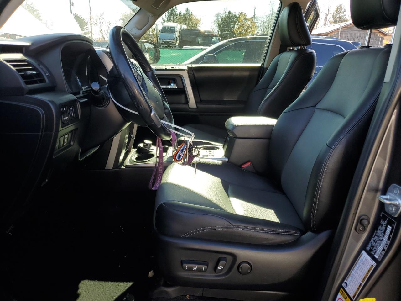2014 TOYOTA 4Runner