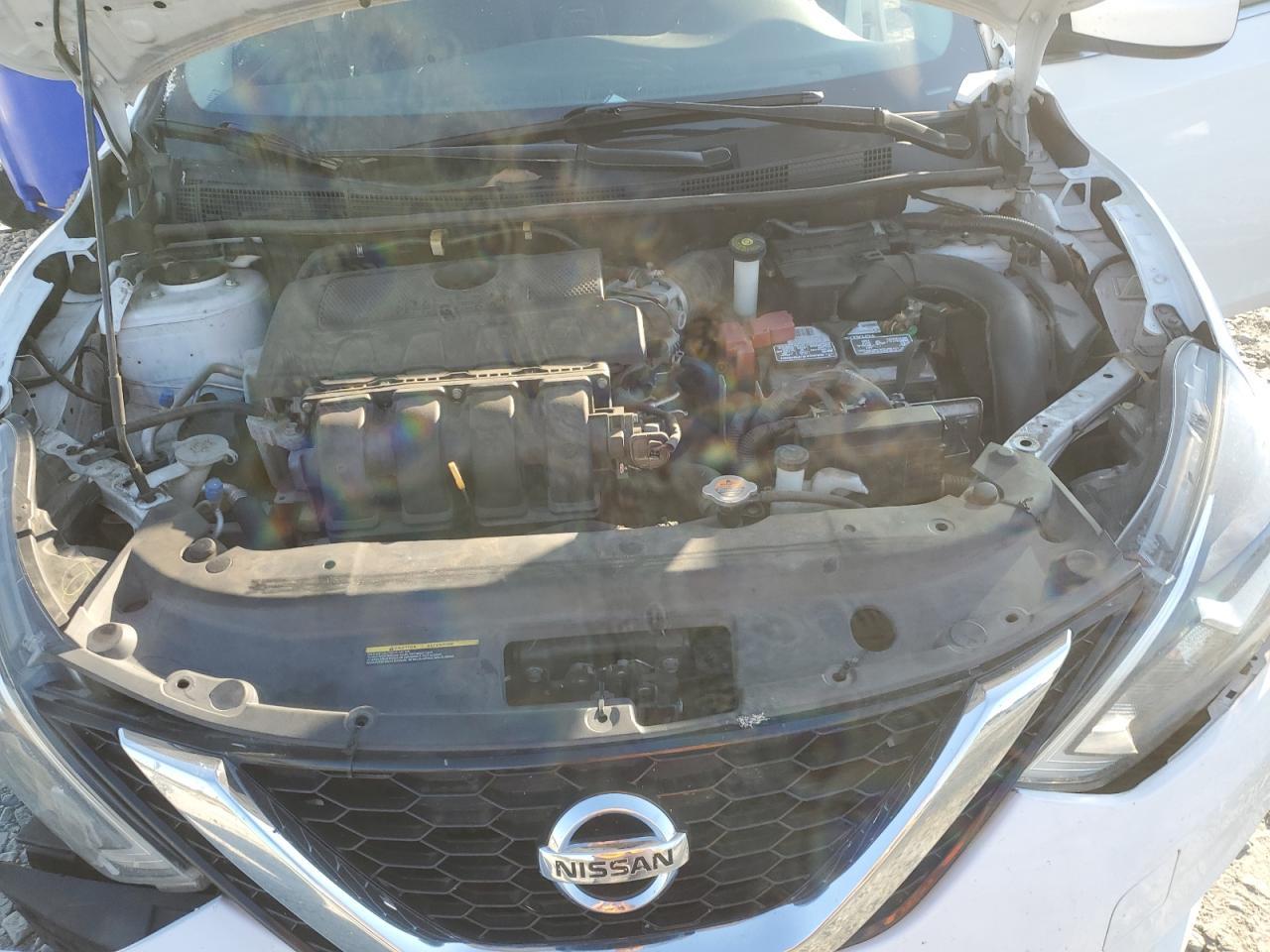 2016 NISSAN SENTRA