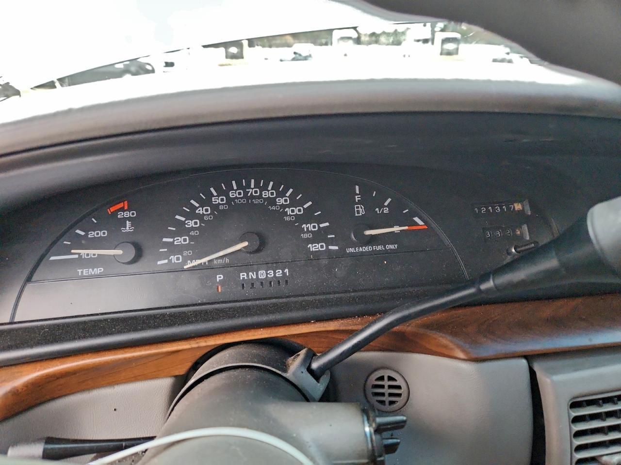 1995 OLDSMOBILE 88