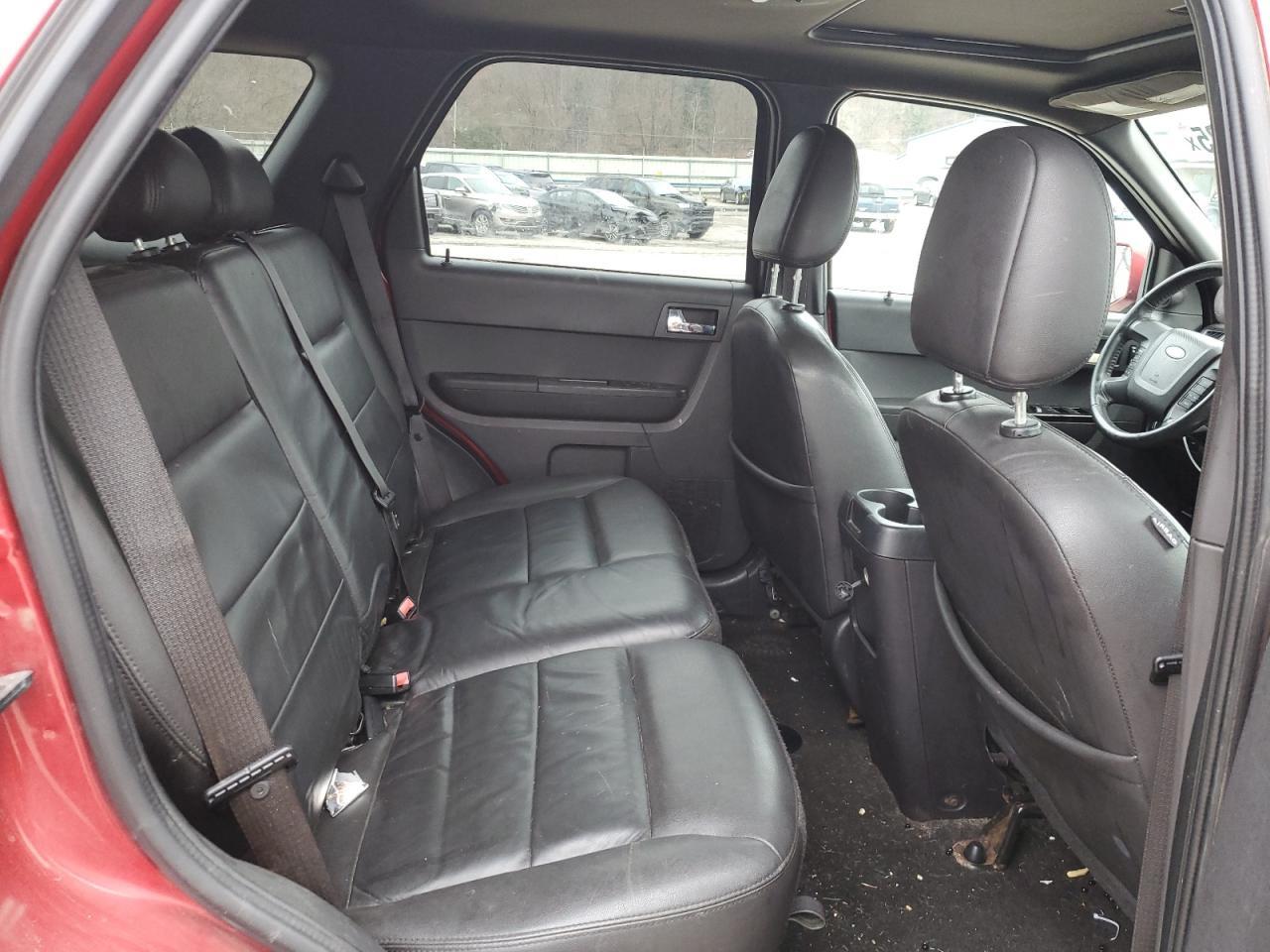 2008 FORD ESCAPE