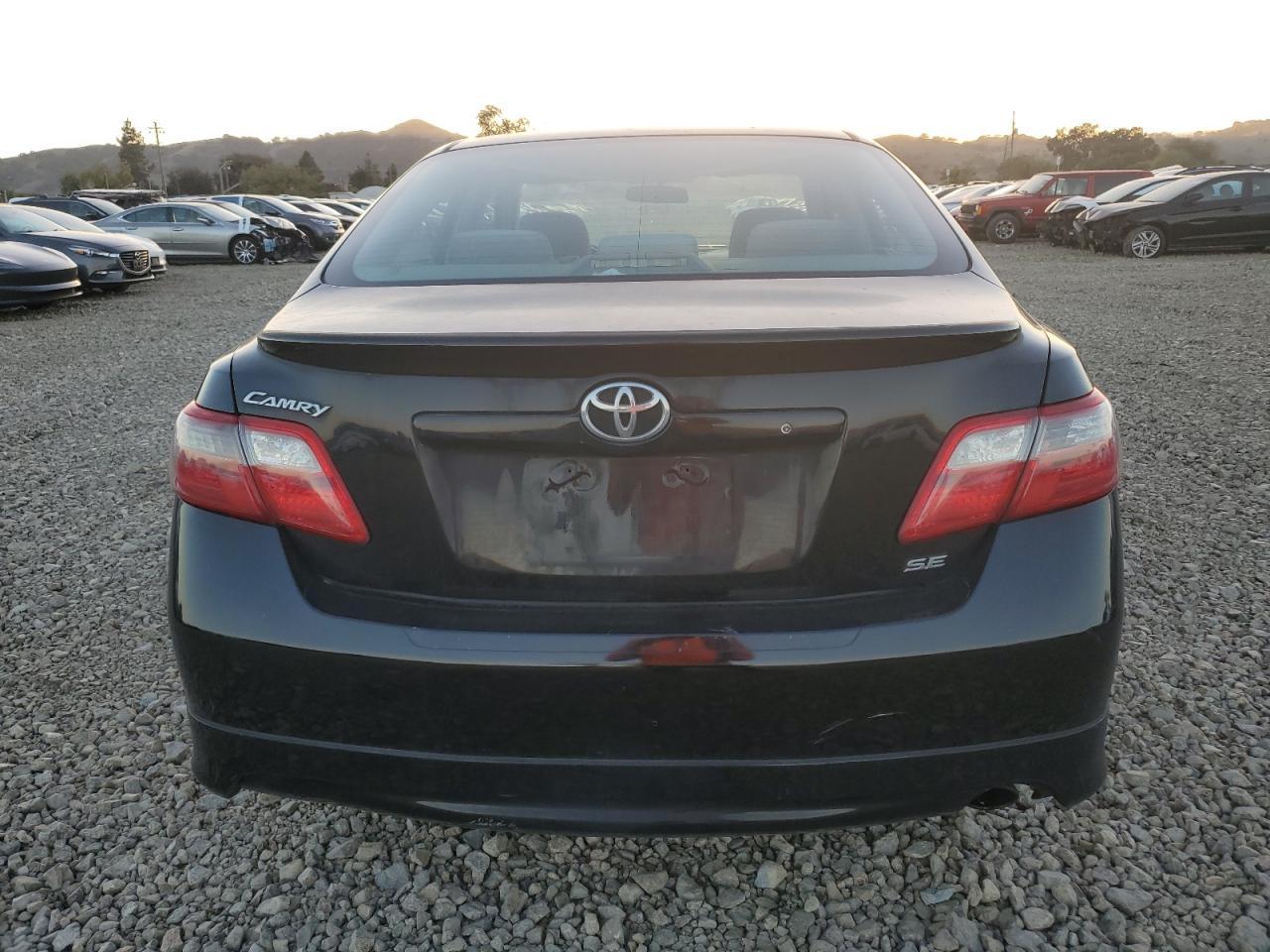 2009 TOYOTA CAMRY