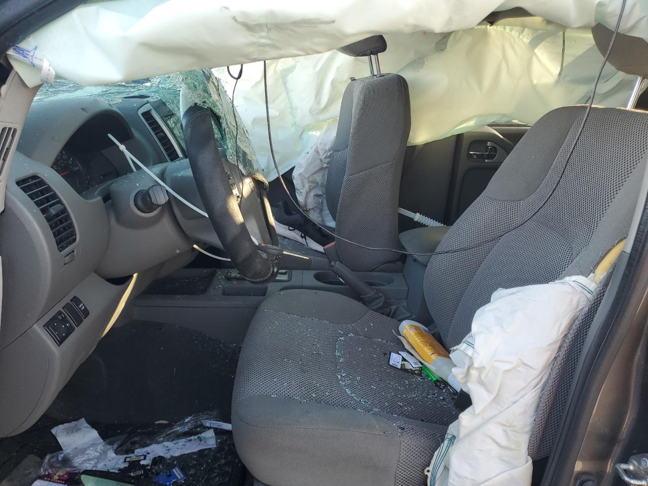 2019 NISSAN Frontier