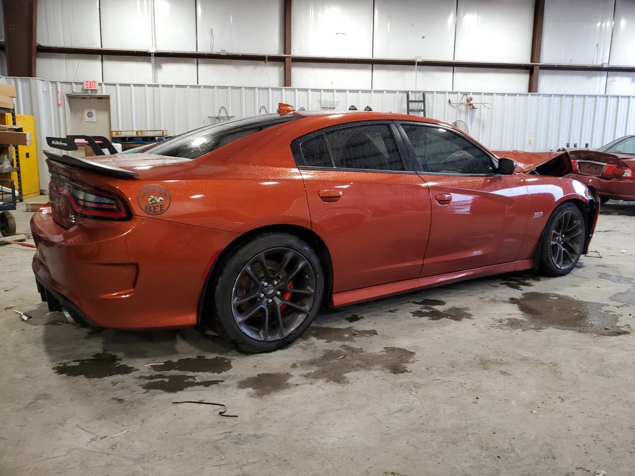 2020 DODGE CHARGER