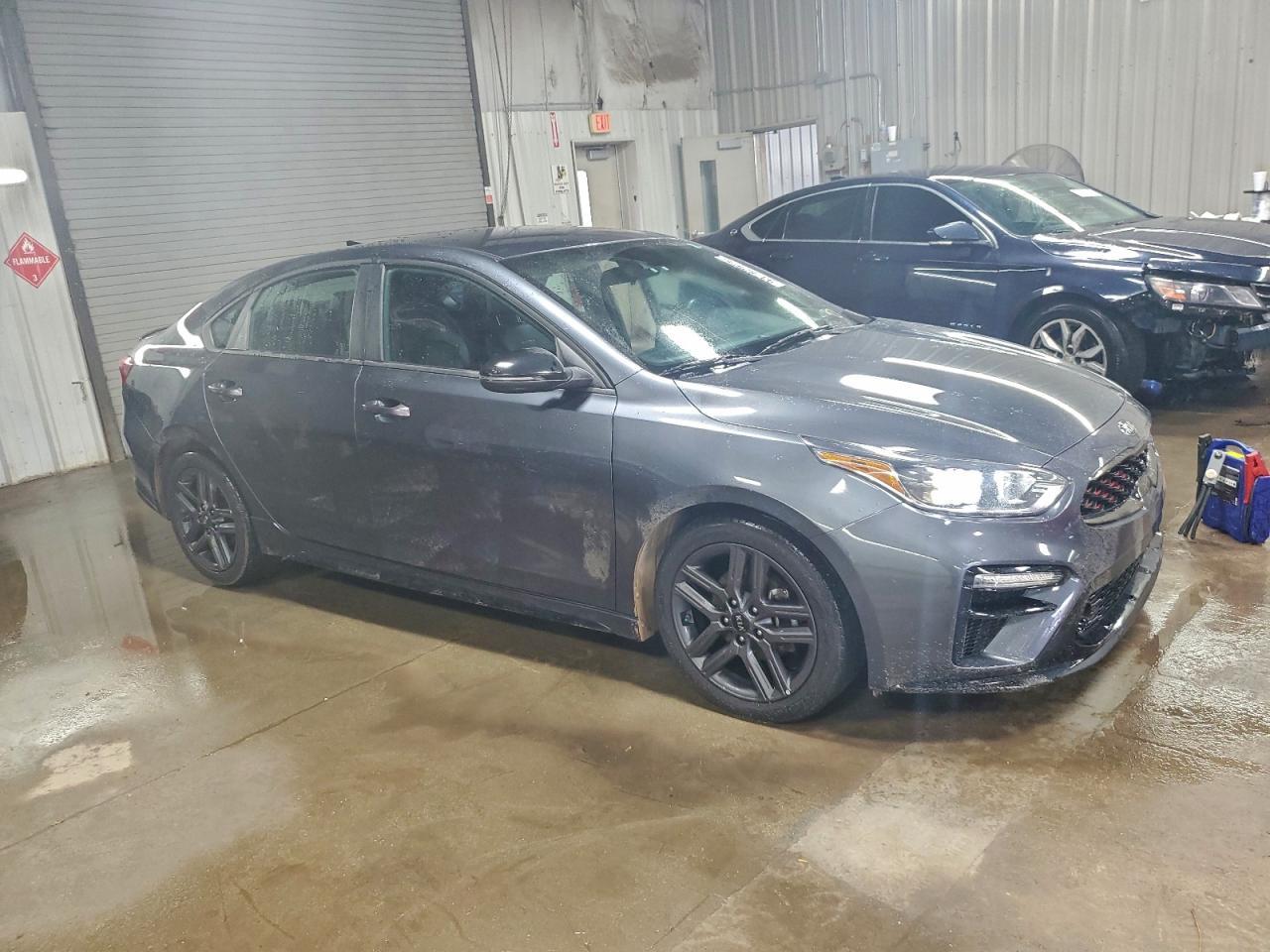 2021 KIA FORTE