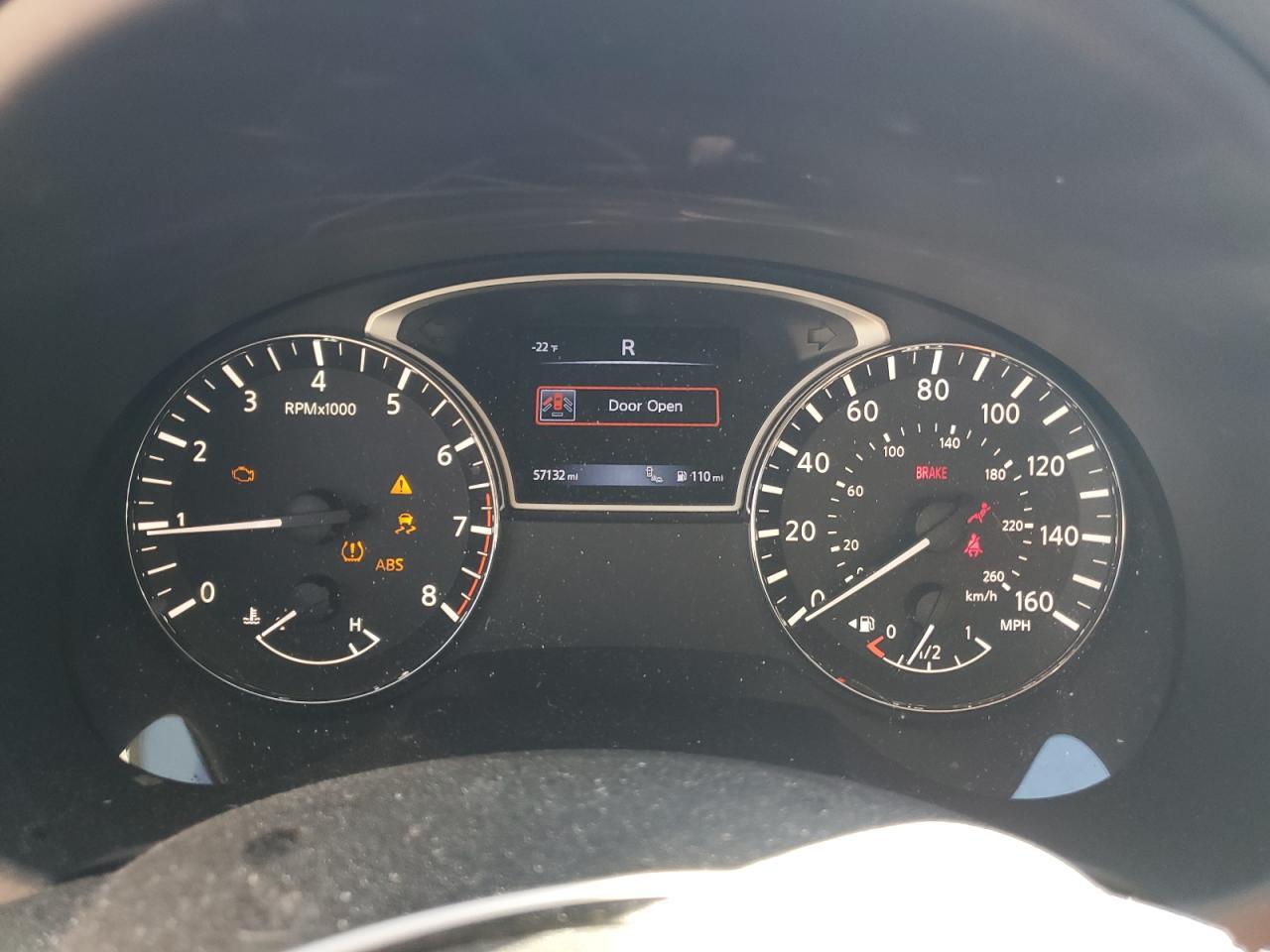 2017 NISSAN ALTIMA