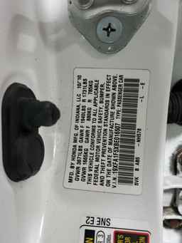 2011 HONDA CIVIC
