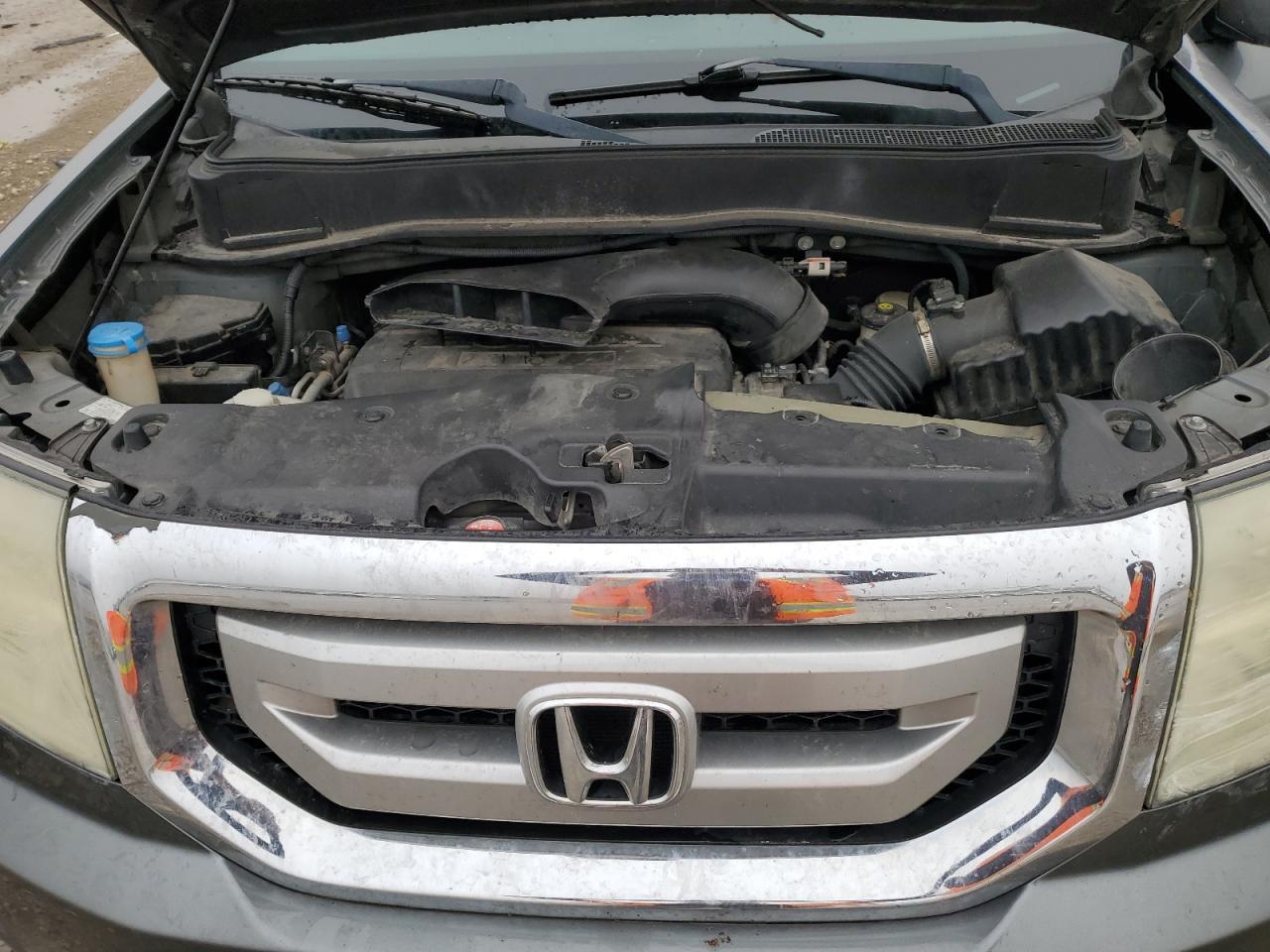 2010 HONDA PILOT