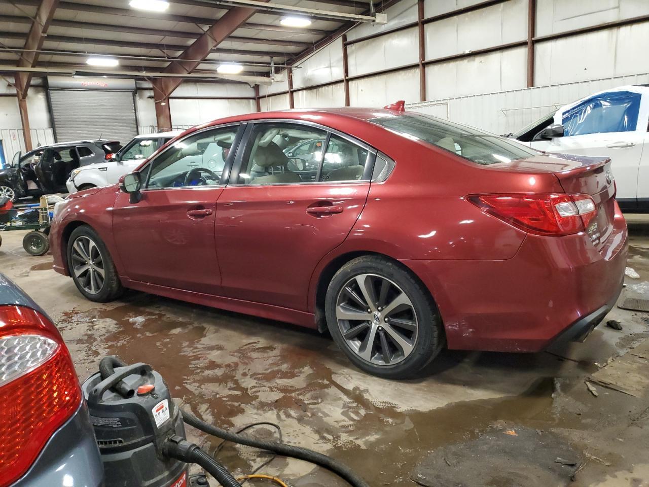2019 SUBARU Legacy