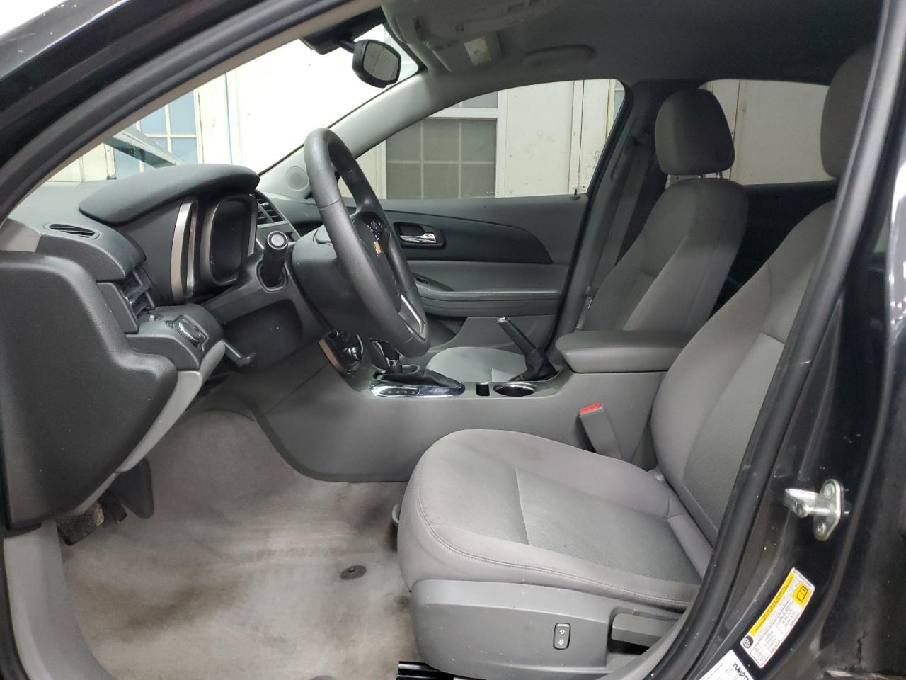 2015 CHEVROLET MALIBU