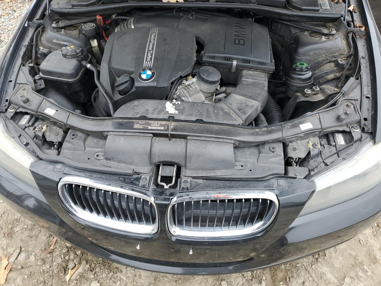 2011 BMW 3 SERIES
