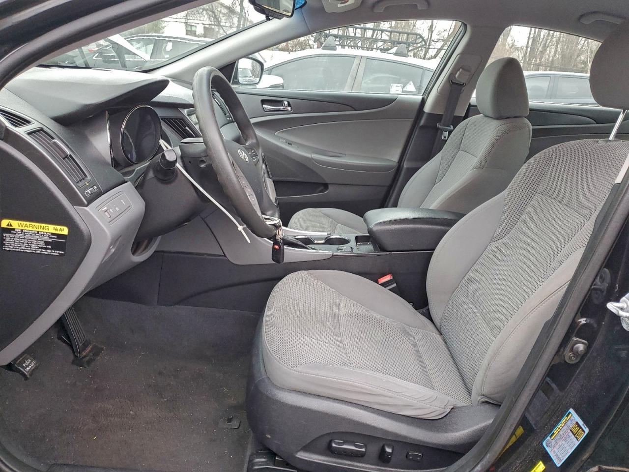 2013 HYUNDAI SONATA
