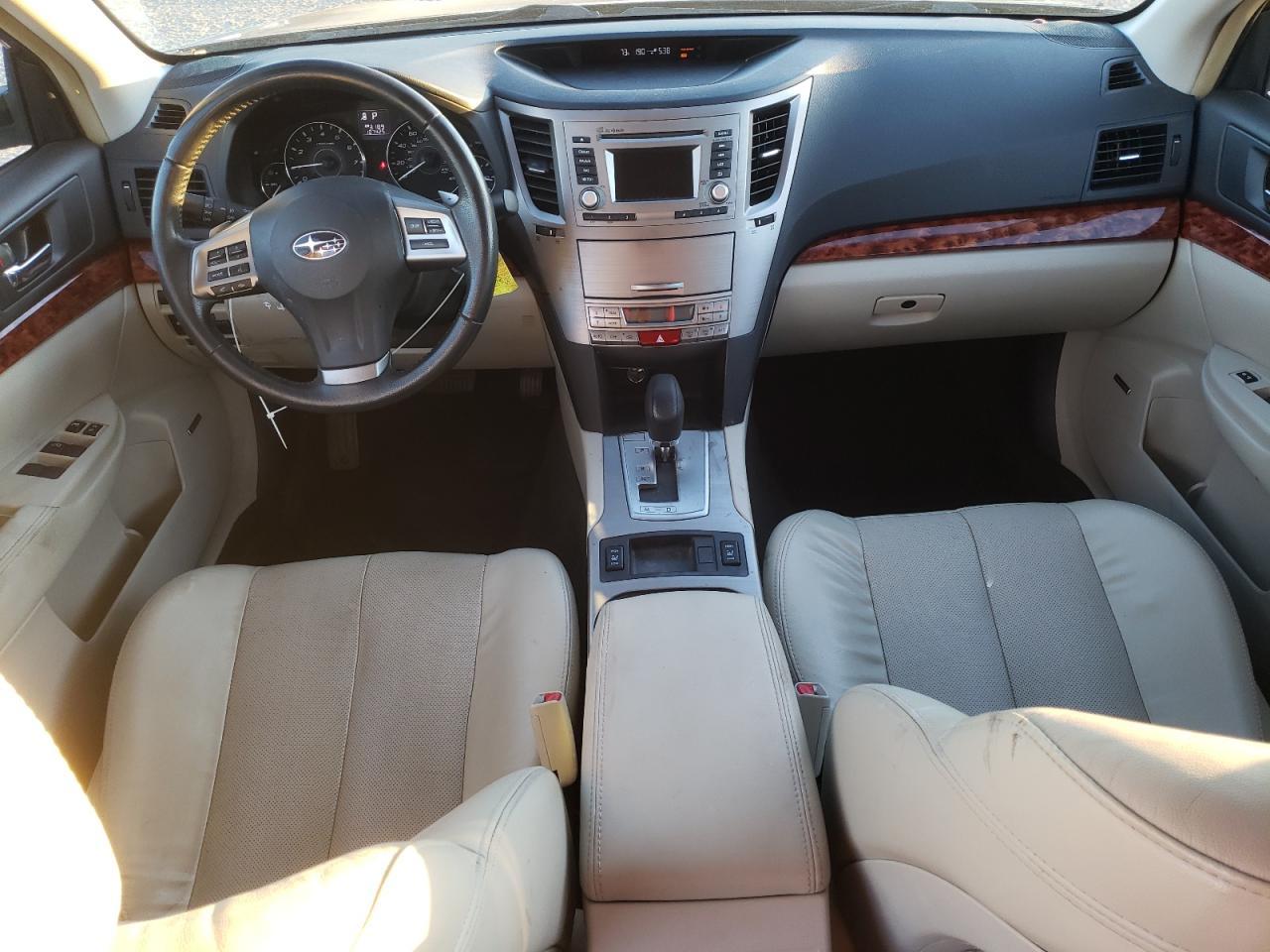 2012 SUBARU Legacy