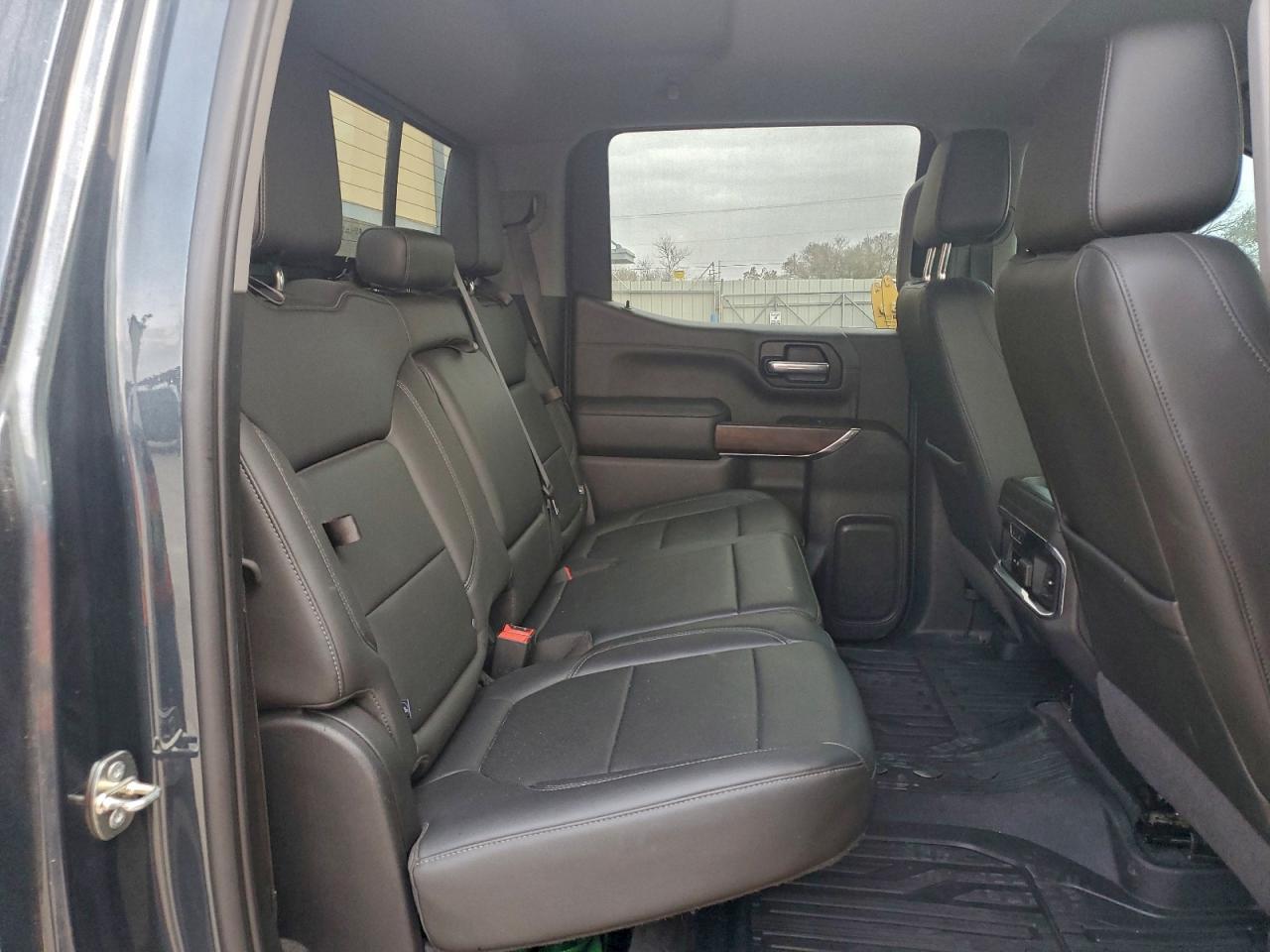 2021 GMC Sierra