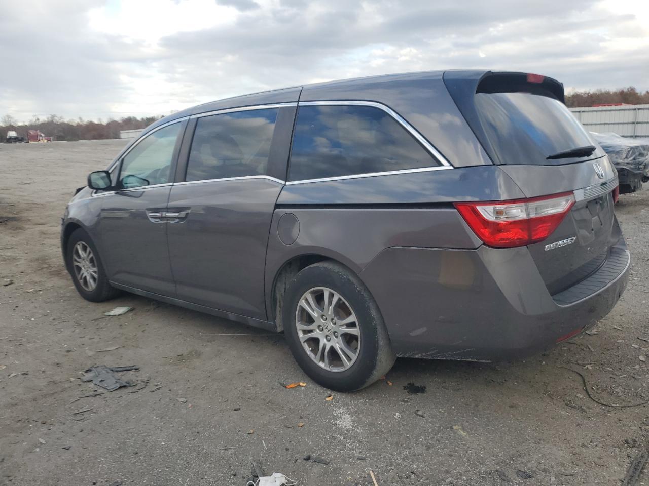 2012 HONDA ODYSSEY