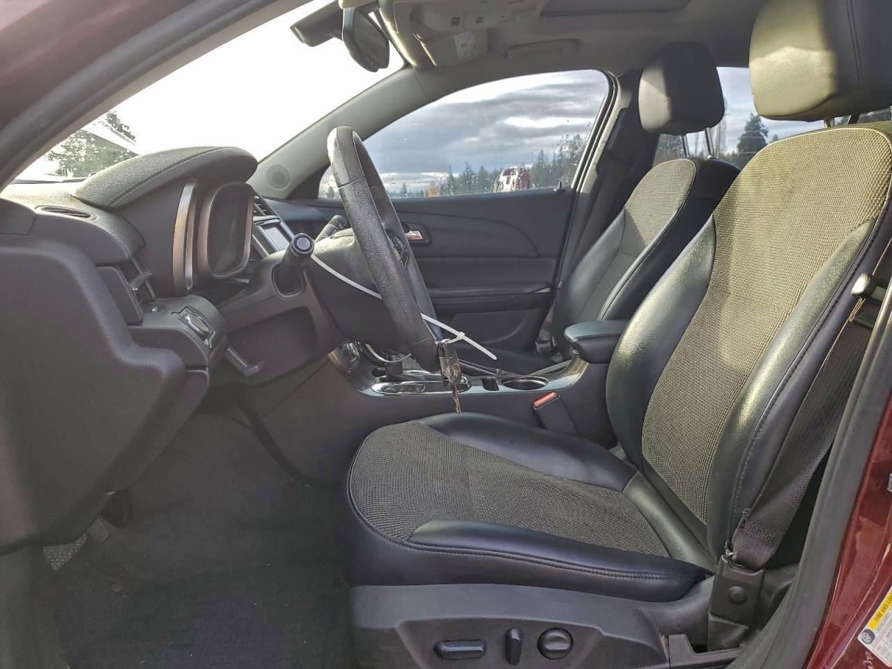 2015 CHEVROLET MALIBU