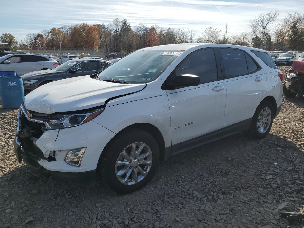 2018 CHEVROLET EQUINOX