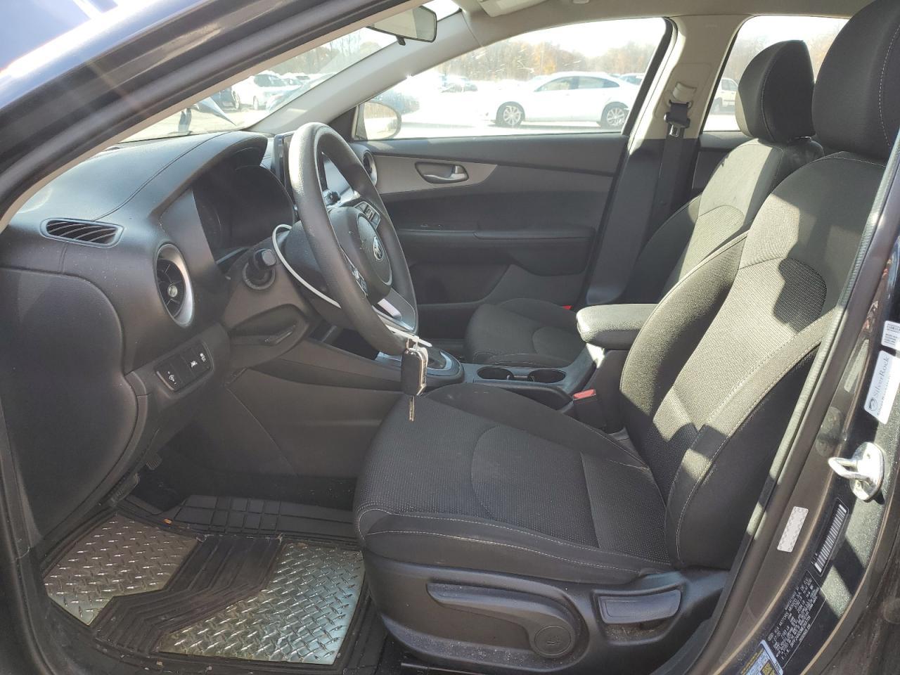 2021 KIA FORTE