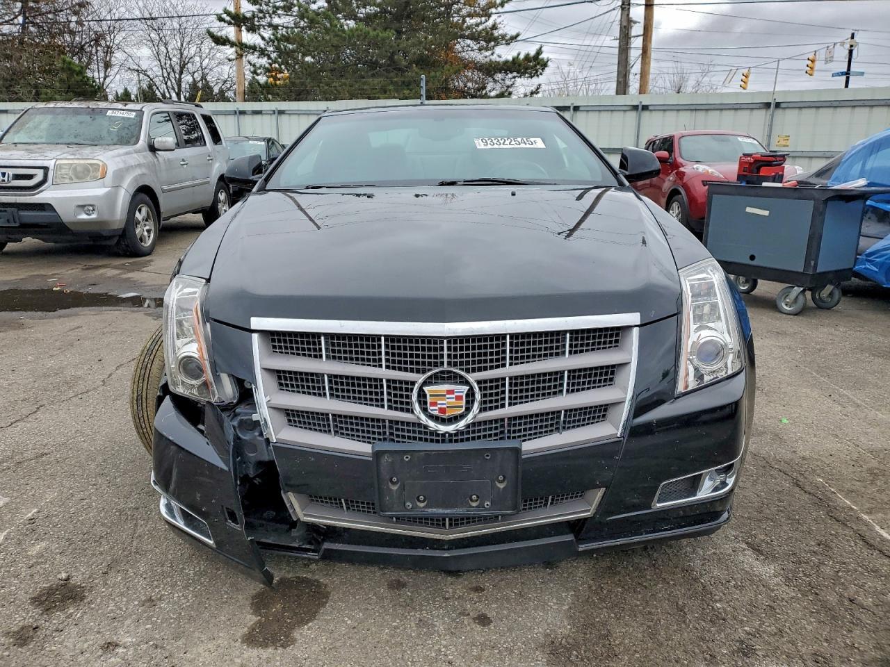 2011 CADILLAC CTS