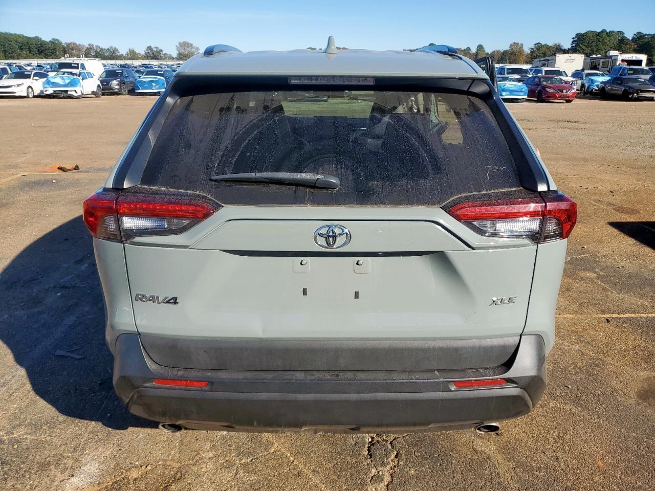 2019 TOYOTA RAV4