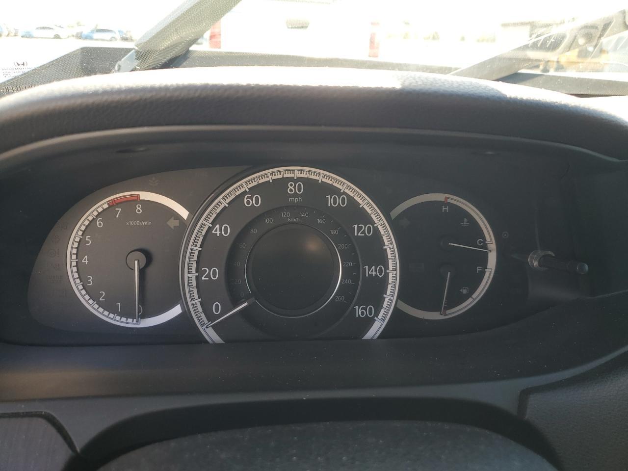2015 HONDA ACCORD
