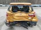 2021 FORD EcoSport