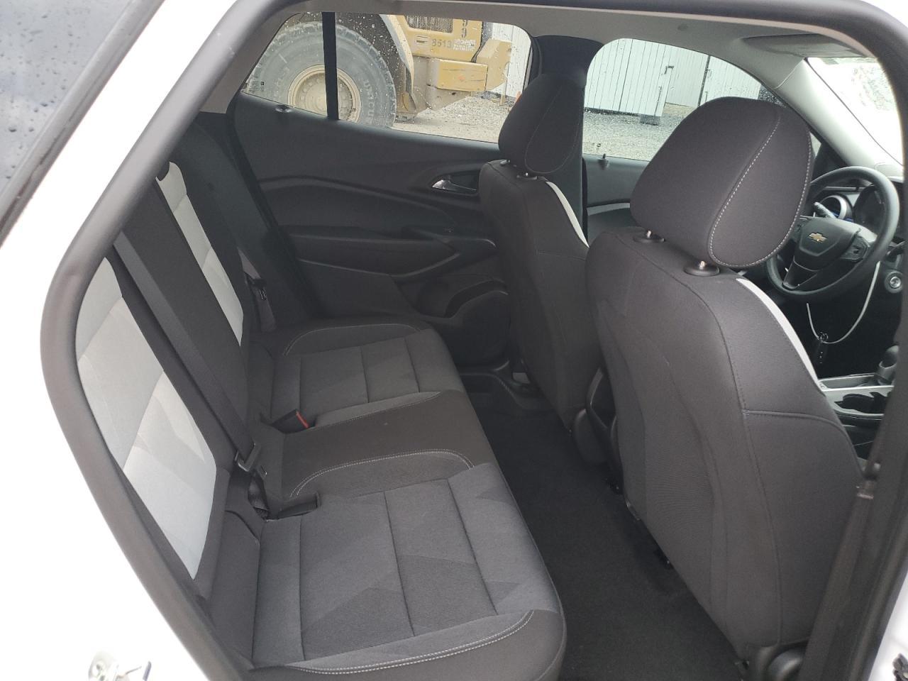 2025 CHEVROLET TRAX