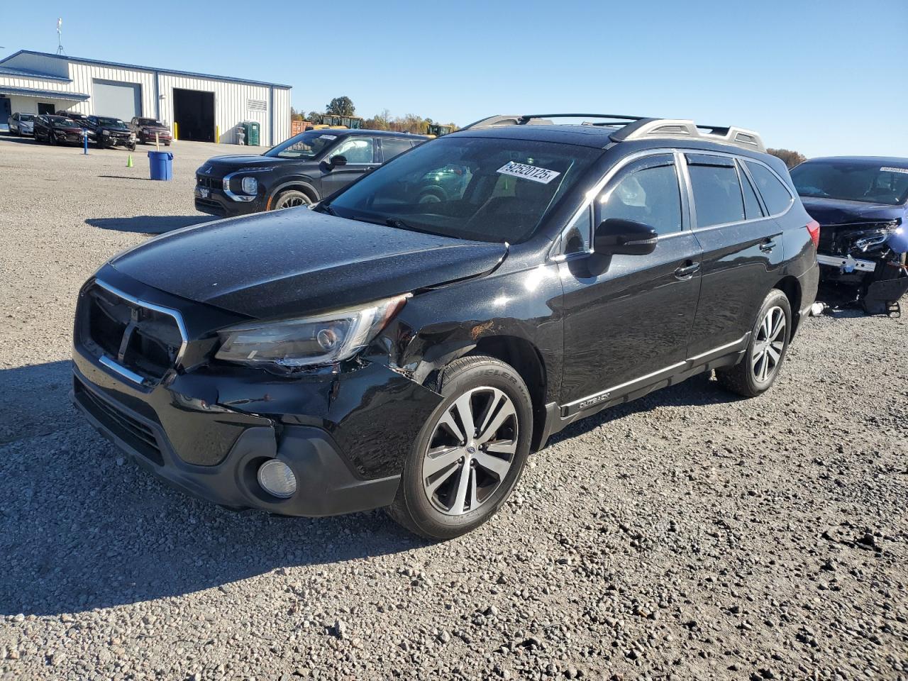 2018 SUBARU Outback