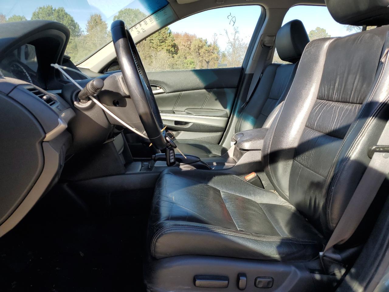 2010 HONDA ACCORD
