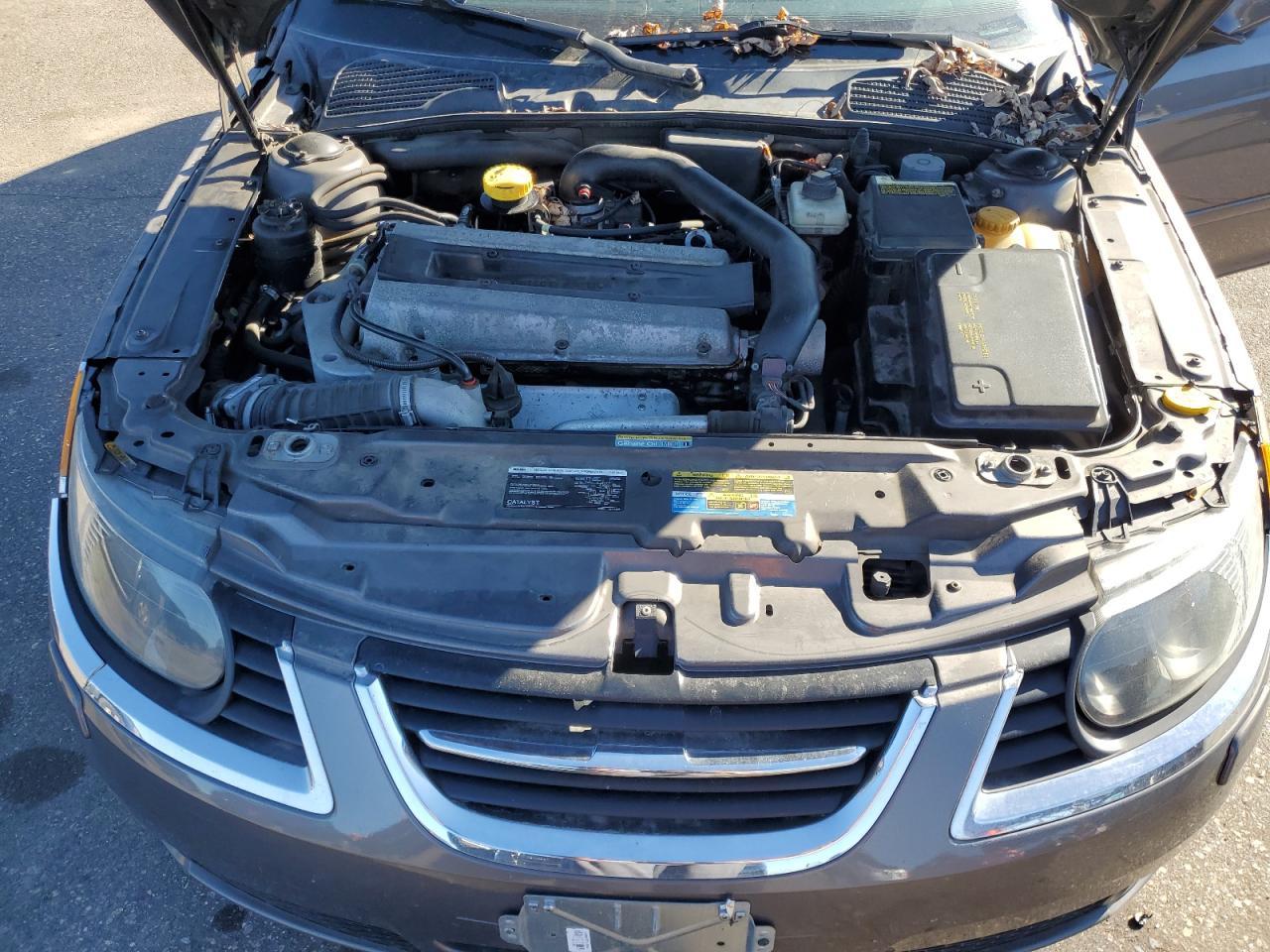 2006 SAAB 9-5