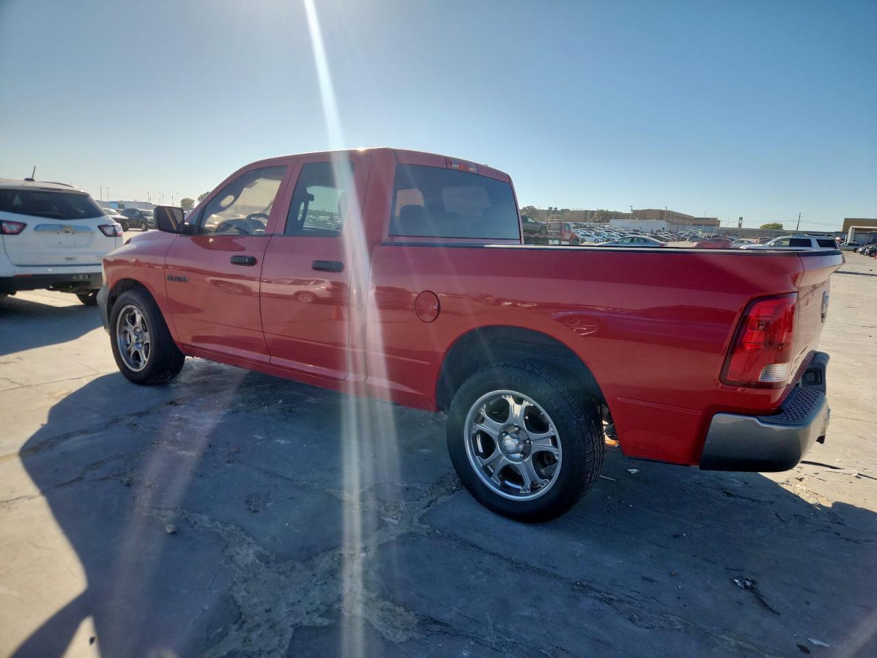 2010 DODGE RAM 1500