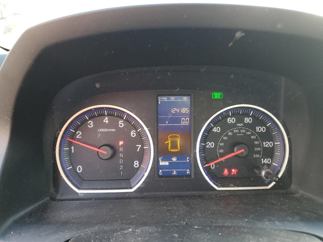 2010 HONDA CR-V