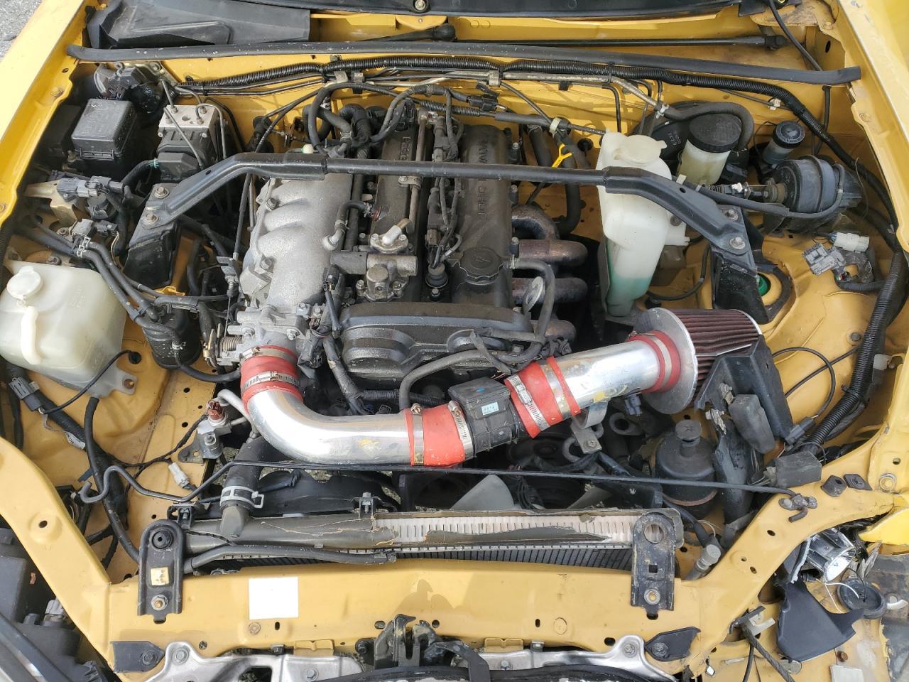 2002 MAZDA MX-5 Miata