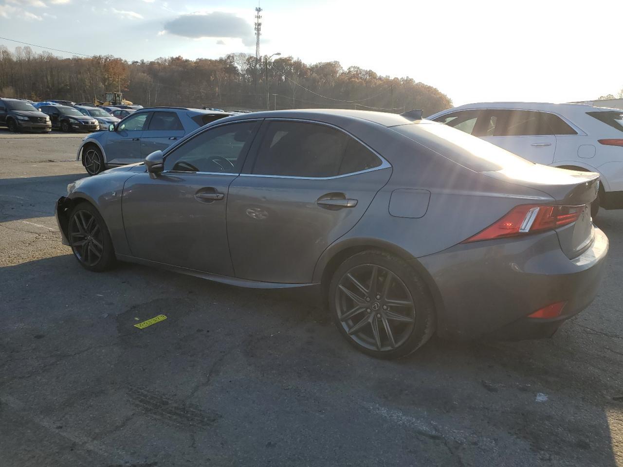 2014 LEXUS IS 350