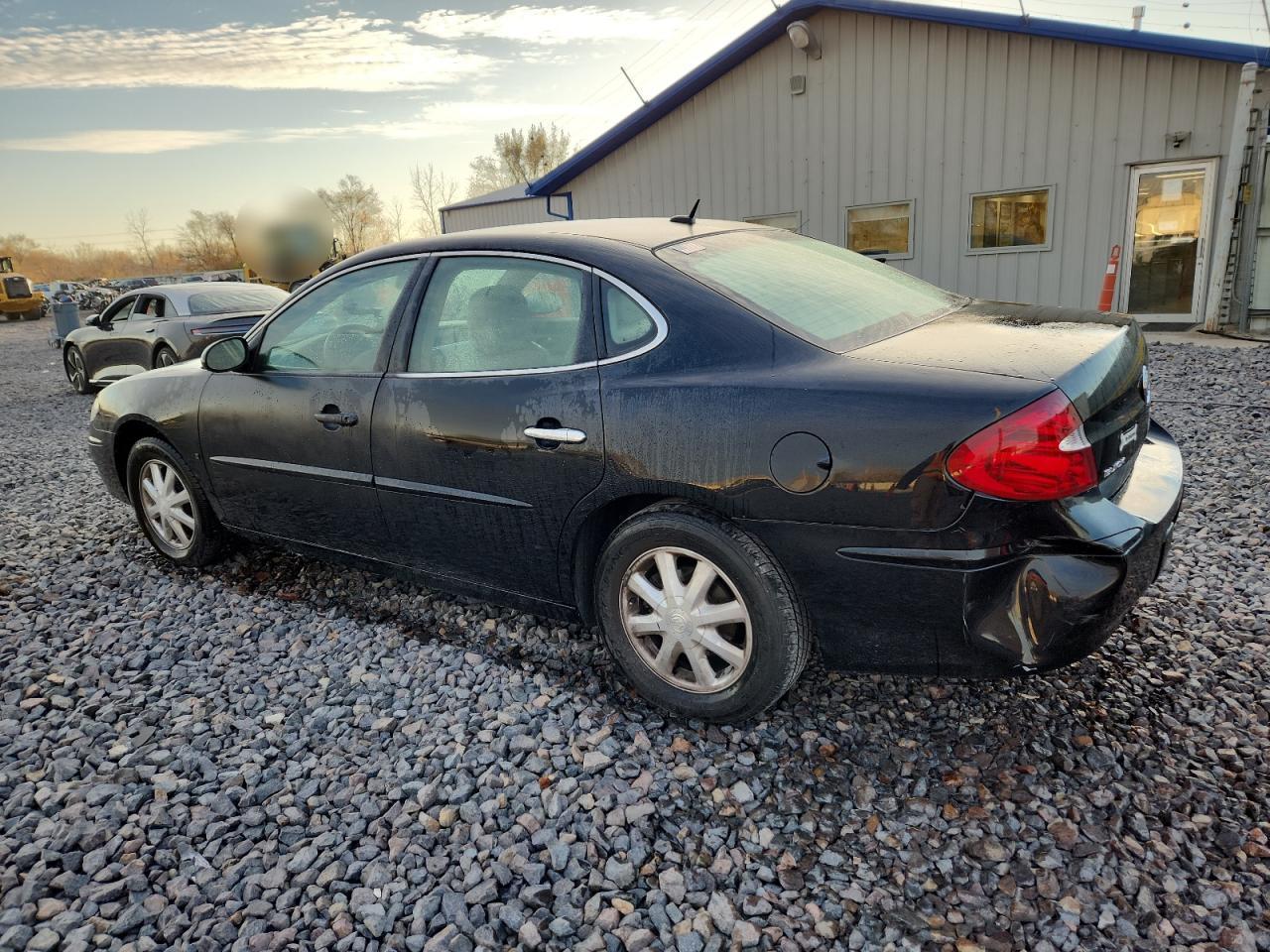 2006 BUICK LACROSSE