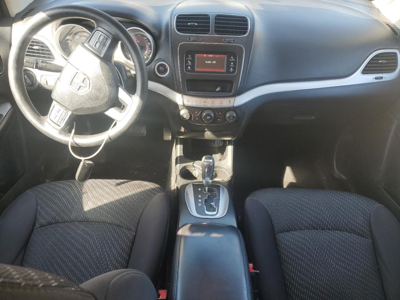 2014 DODGE JOURNEY