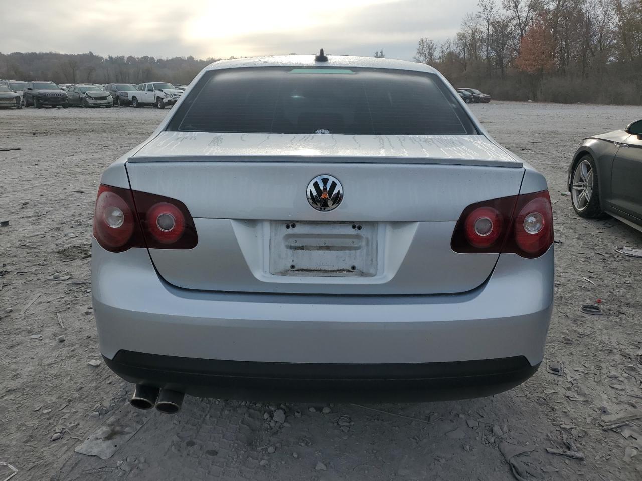 2009 VOLKSWAGEN JETTA