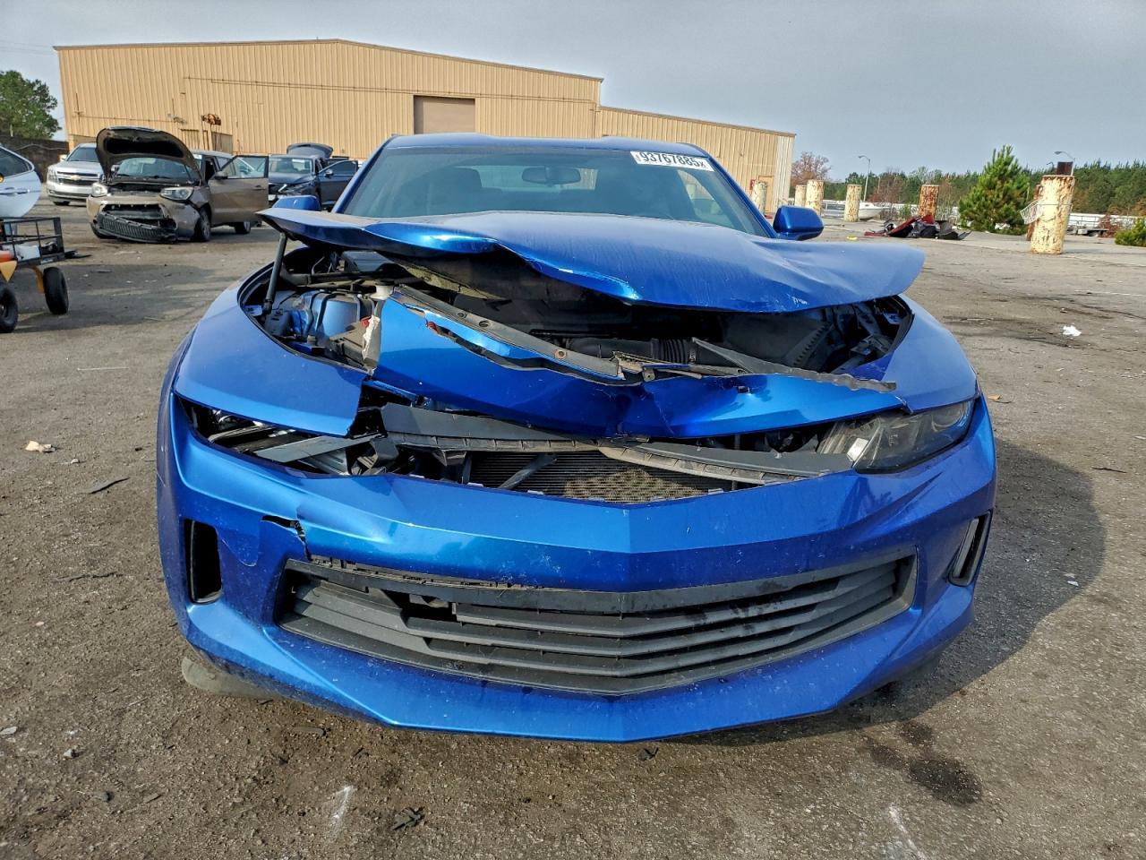 2018 CHEVROLET Camaro