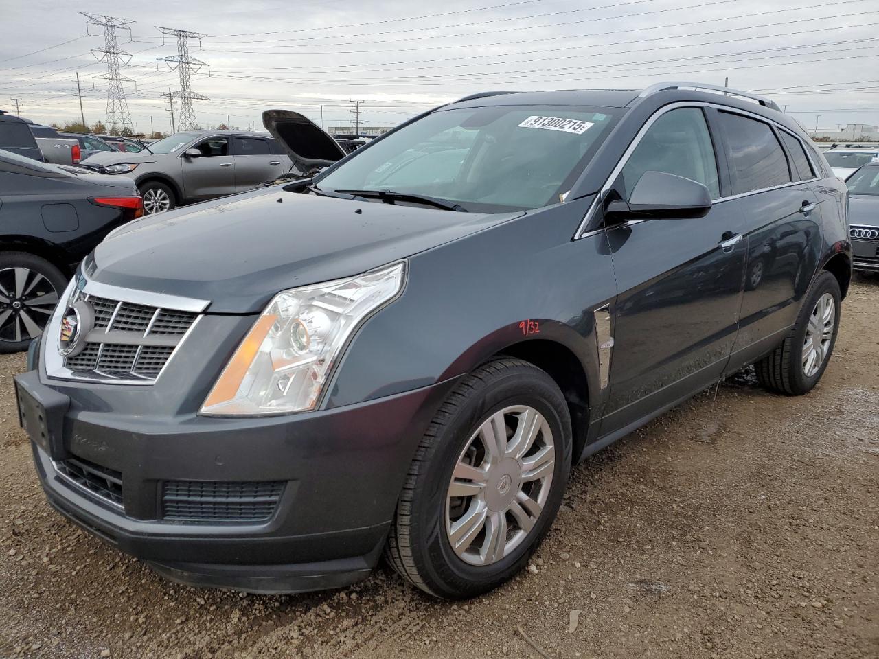 2010 CADILLAC SRX